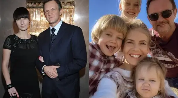 Ile dzieci ma Cezary Pazura? Zaskakujące fakty o jego rodzinie