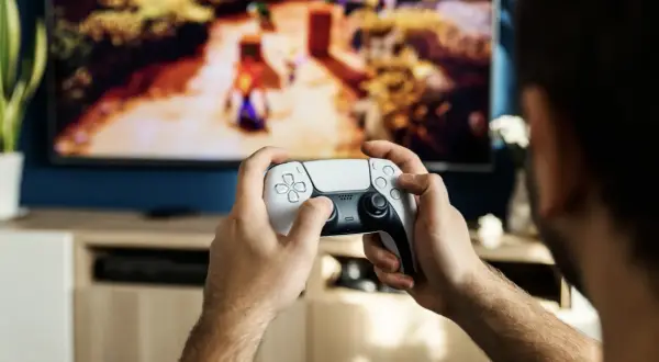 Gaming a zdrowie: prawda o wzroku, postawie i „zajlepianiu”