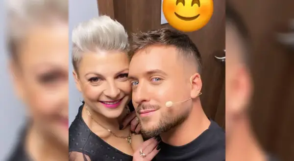 Kim jest nowy partner Magdy Narożnej? Poznaj Krzysztofa Byniaka