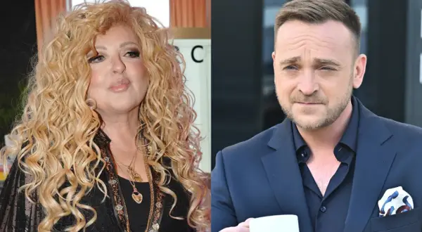 Magda Gessler i Mateusz Gessler, czy są spokrewnieni? Dwa portrety znanych postaci polskiej gastronomii.