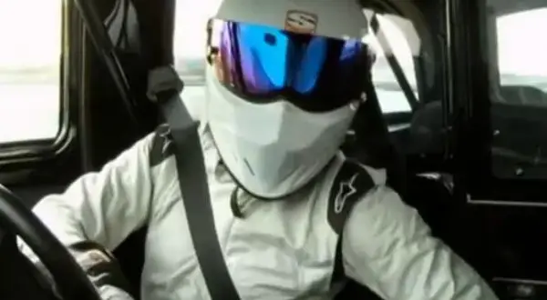 Kim jest Stig z Top Gear? Tajemnica tożsamości i rola w programie