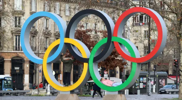 Igrzyska Olimpijskie – globalne święto sportu