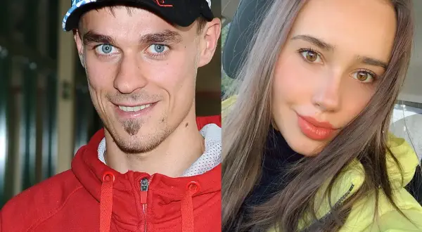 Z kim jest Piotr Żyła? Zaskakujące szczegóły o jego związku z Marceliną Ziętek
