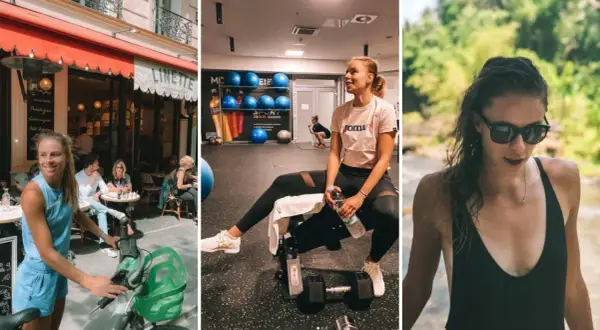 Gdzie mieszka Magda Linette? Sekrety życia prywatnego polskiej tenisistki