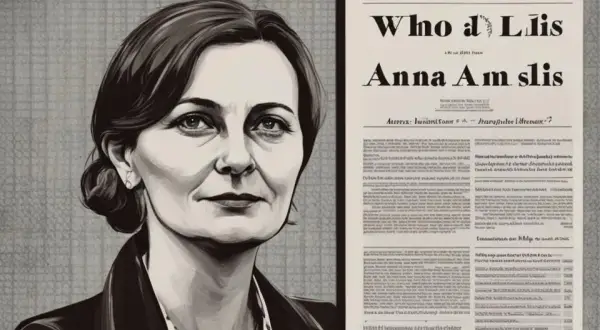 Anna Lis: Tajemnicza córka Hanny Lis - kariera i pasje