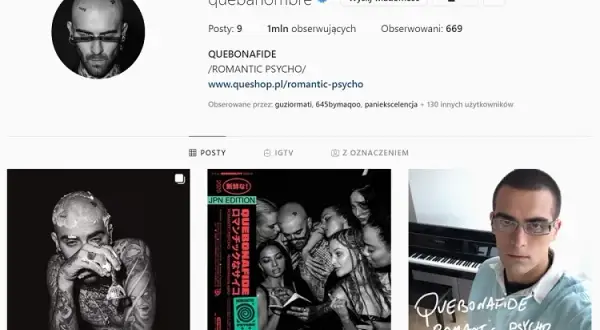 Kim jest Quebo? Poznaj jego tożsamość, karierę i największe osiągnięcia