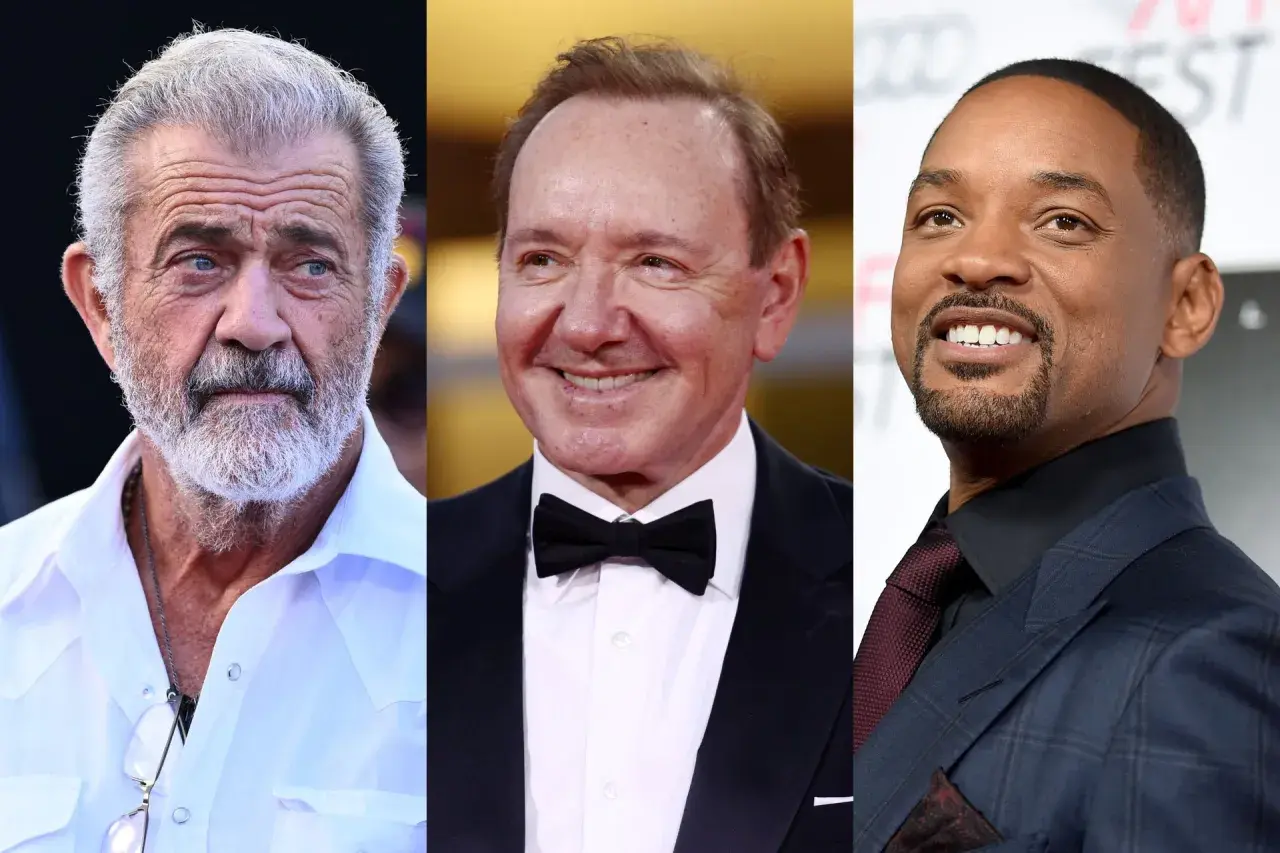 Mel Gibson, Kevin Spacey, Will Smith. Dlaczego znany aktor został wycięty w montażu z międzynarodowej produkcji?