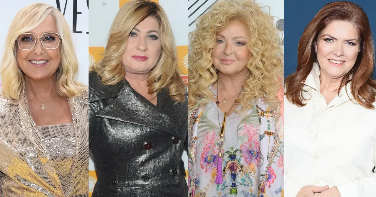 Czy które polskie gwiazdy są ze sobą spokrewnione a nikt o tym nie wie? Na zdjęciu m.in. Małgorzata Rozenek, Magda Gessler, Katarzyna Dowbor.