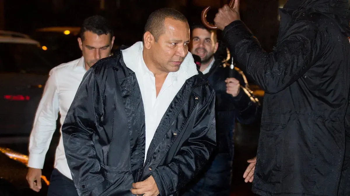 Neymar Santos Sr. - ojciec i mentor słynnego piłkarza Neymara