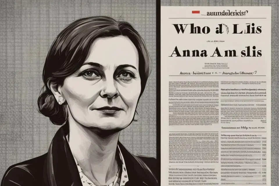 Anna Lis: Tajemnicza córka Hanny Lis - kariera i pasje