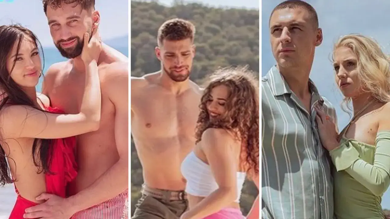 Gwiazda reality show i uczestnik innej edycji – ich miłość kwitnie na wakacjach.