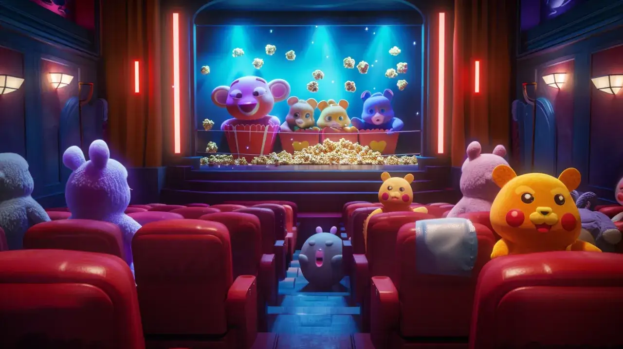 Zdjęcie Jakie filmy dla dzieci warto obejrzeć w kinie? Hity 2025
