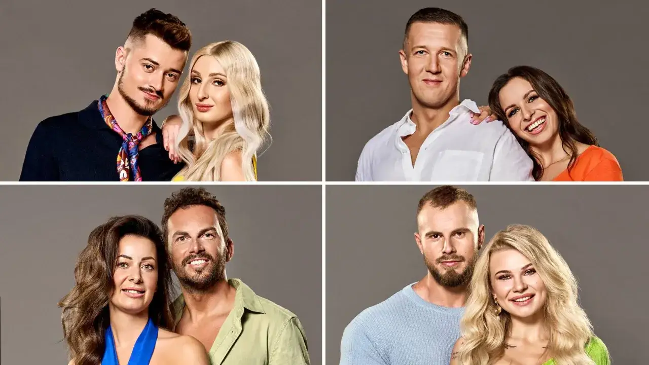 Cztery pary z programów reality show. Czy to miłość, czy tylko gra? Oto dlaczego gwiazda reality show związała się z uczestnikiem innej edycji.