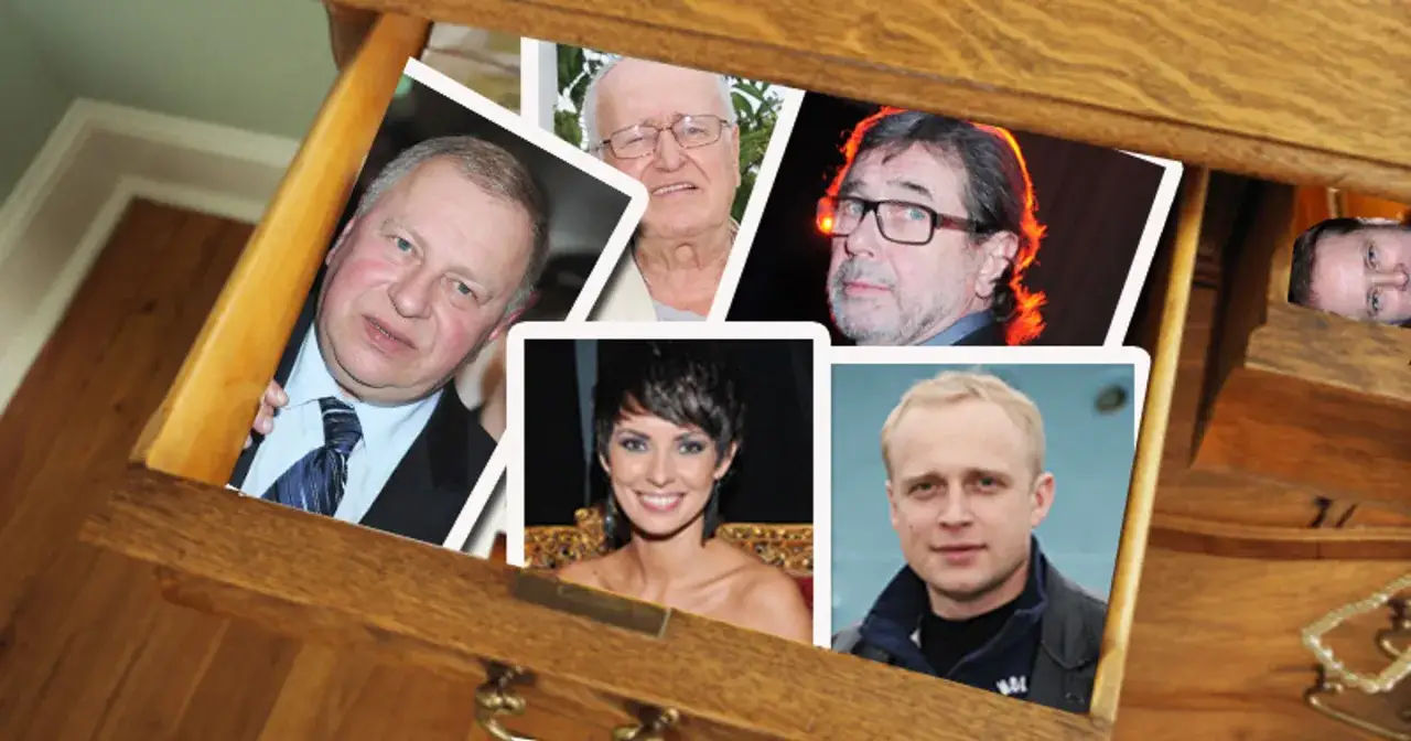 Kolekcja twarzy w szufladzie. Czy znany aktor gra zawsze tę samą postać i czy to decyzja agenta?