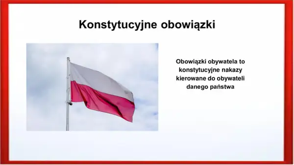 Kim jest obywatel? Prawa i obowiązki w społeczeństwie