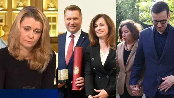 Kim jest żona Jacka Sasina? Poznaj fascynującą Lillę Sasin