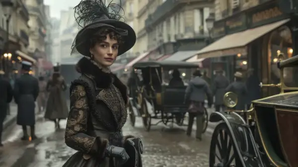Film Nana: Jak adaptacja Zoli poruszyła świat kina?