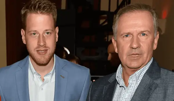 Kim jest syn Tomasza Stockingera - poznaj prawdę o Robercie Stockingerze