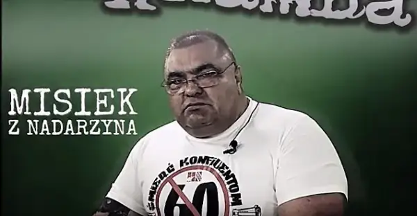 Kim jest Misiek z Nadarzyna? Tajemnice przestępczej kariery i MMA.