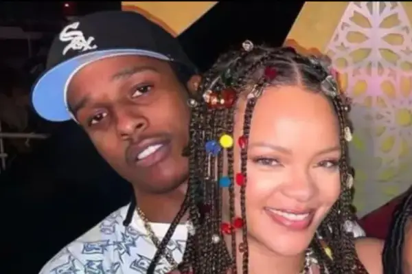 Z kim jest Rihanna? Poznaj obecnego partnera słynnej piosenkarki