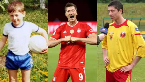 Ile lat ma Robert Lewandowski? Zaskakująca prawda o jego wieku