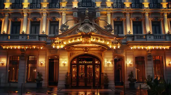 Najlepsze filmy o hotelach: 5 niezapomnianych historii